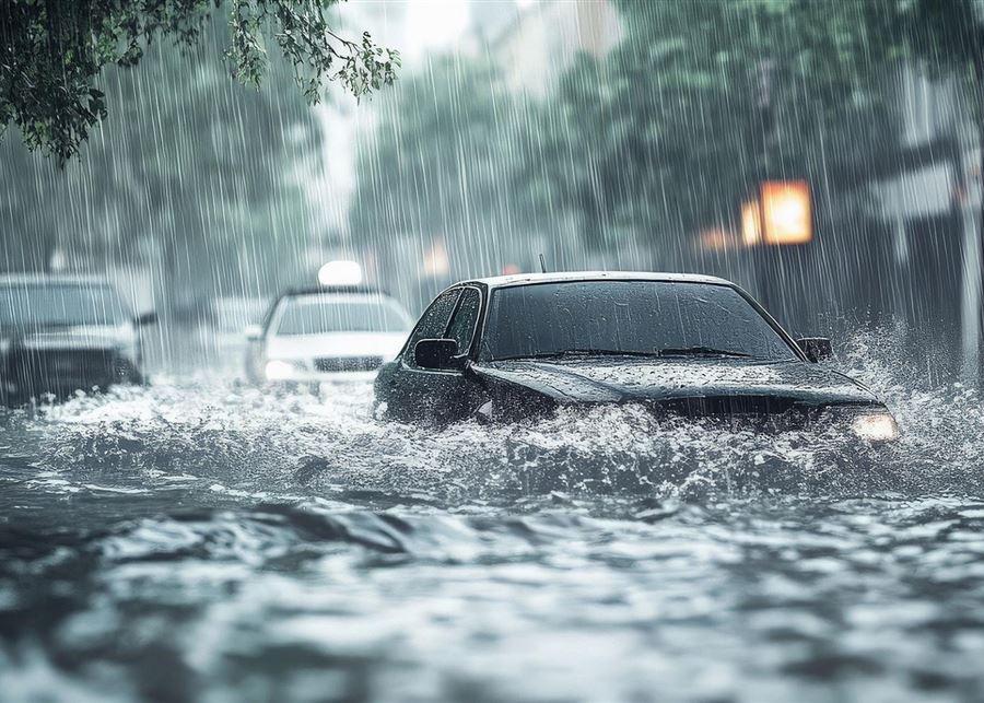 رياح قوية وسيول وثلوج... استعدّوا للاثنين!