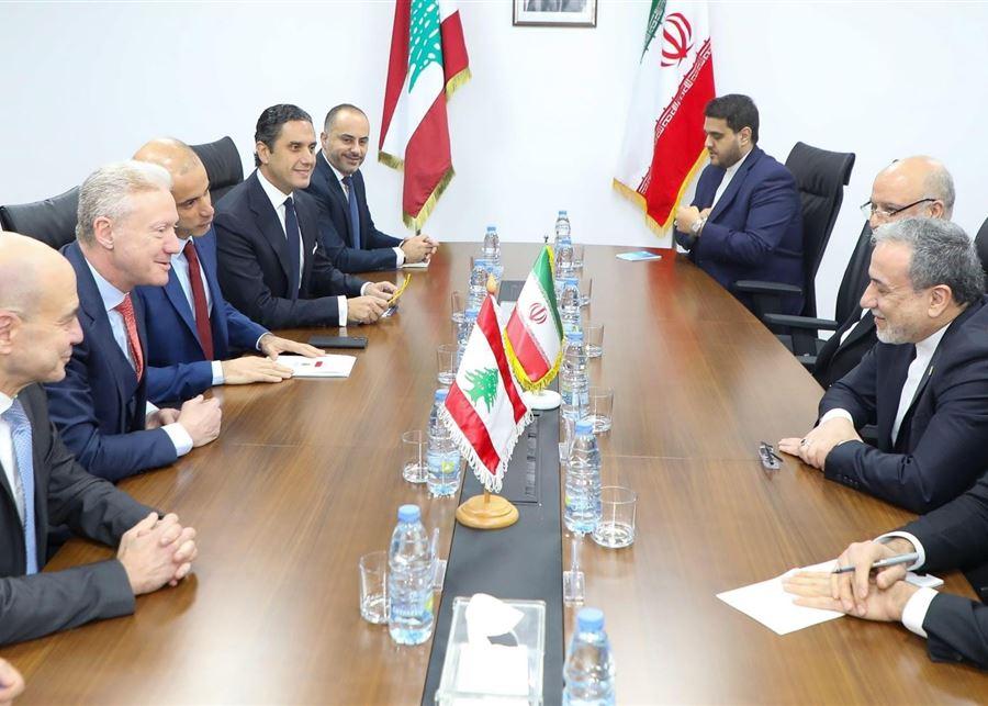 رجّي لعراقجي: هل تقبل طهران بوجود تنظيم مسلح غير شرعي على أراضيها؟