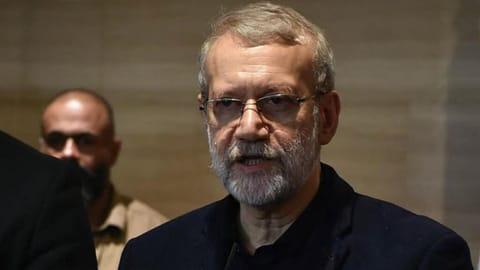 أمين المجلس الأعلى للأمن القومي الإيراني علي لاريجاني: مؤشرات على تورّط إسرائيل في الأوضاع الراهنة في إيران والتظاهرات تسعى إلى دفع إيران نحو حرب أهلية وتهيئة الأوضاع لتدخّل خارجي