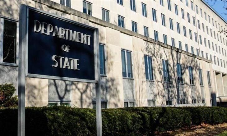 الخارجية الاميركية تصف اتهامات إيران لها بتأجيج الاحتجاجات بـ 