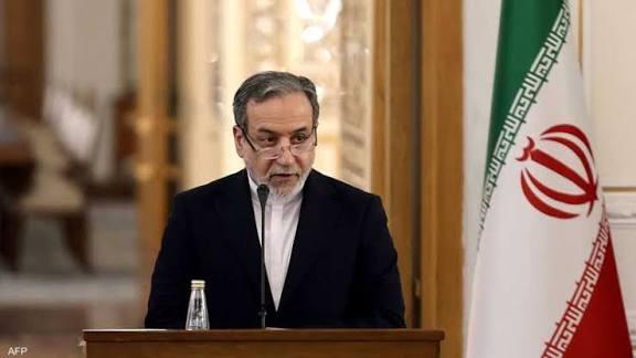 عراقجي: إيران مستعدة للحرب و للحوار