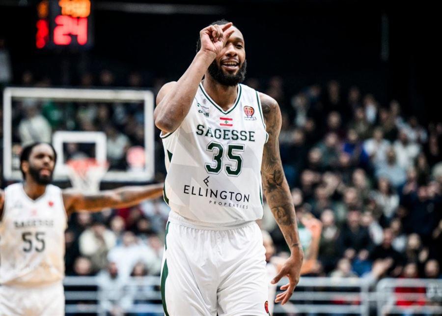 فوز الحكمة على الرياضي ضمن بطولة 