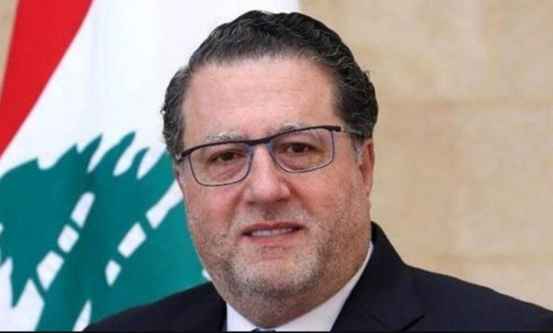 شقير يطلق نداءً لدعم الشرعية