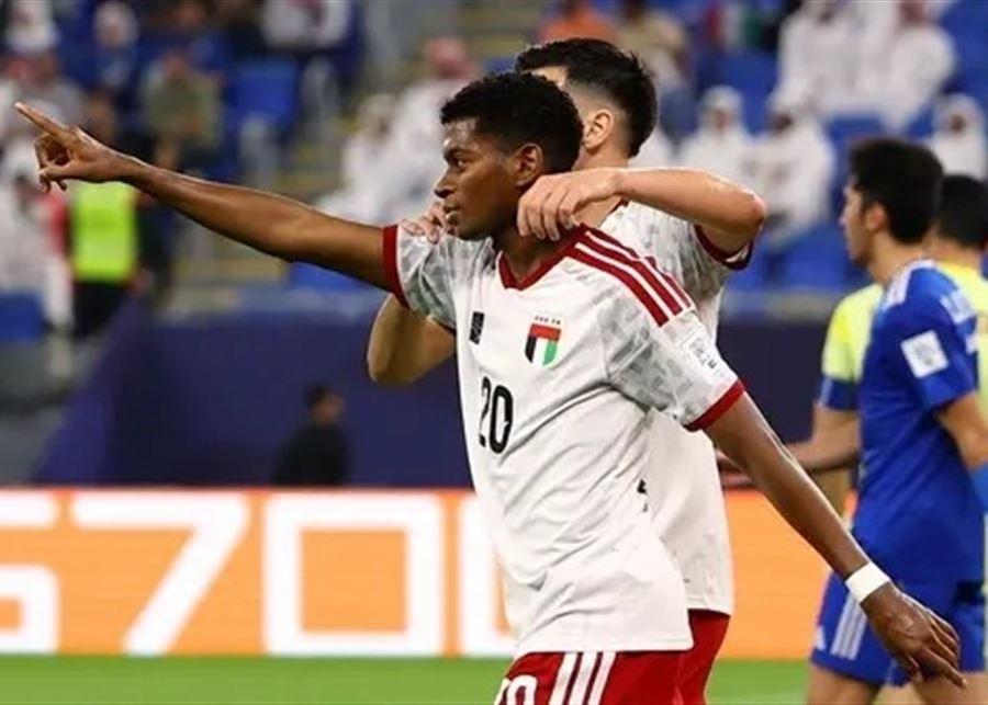 مصر تودع كأس العرب والإماراتي يتأهل