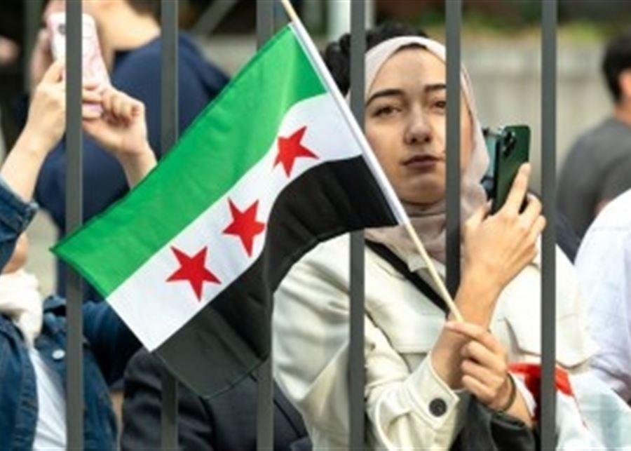 سوريا تعلن إلغاء المحاكم الاستثنائية والالتزام بالعدالة الانتقالية