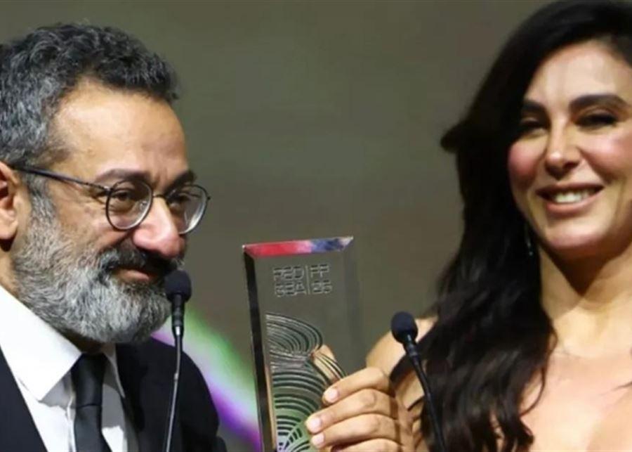 جائزة أفضل ممثل في مهرجان 