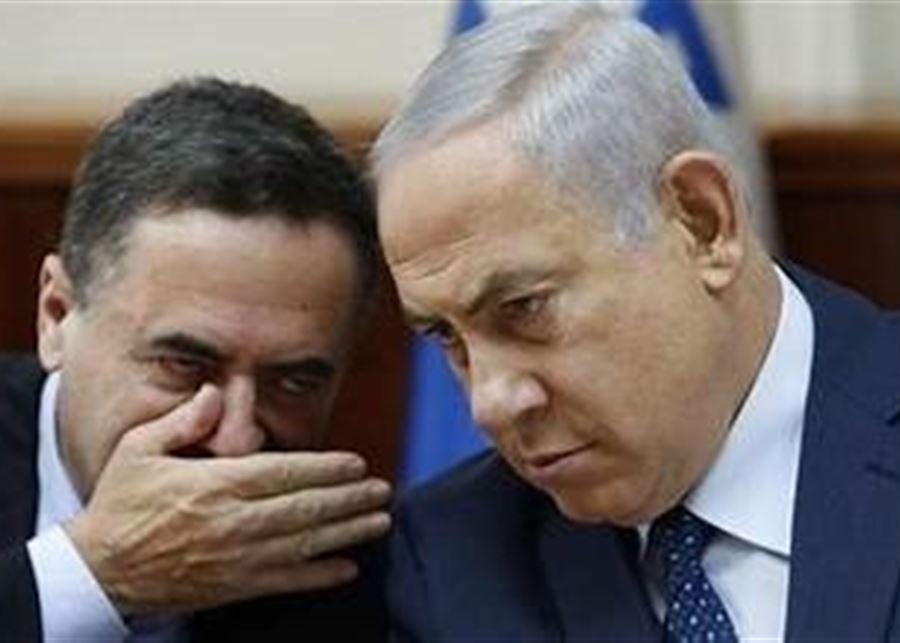 بيان الثنائي الاسرائيلي بعد مقتل رائد سعد