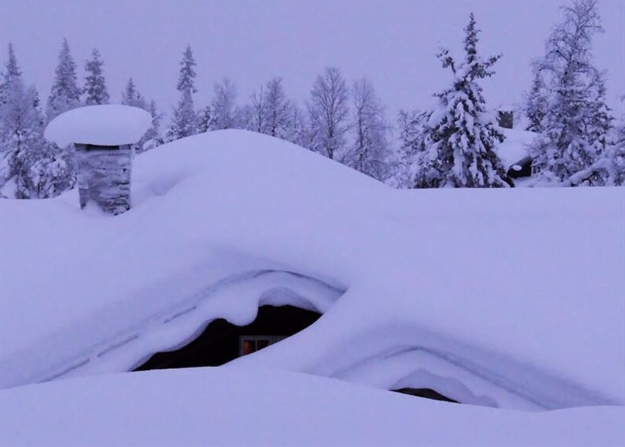وزارة الأشغال العامة والنقل: جهود ميدانية على مدار الساعة لمواجهة تداعيات العاصفة الثلجية