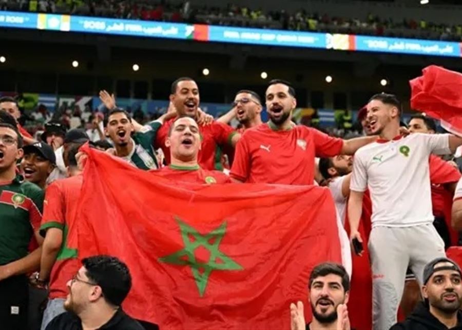 فوز المغرب ببطولة كأس العرب