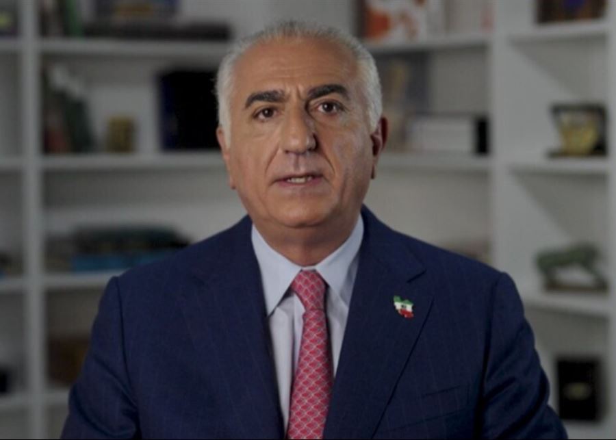 نجل شاه إيران: الجمهورية الإسلامية 