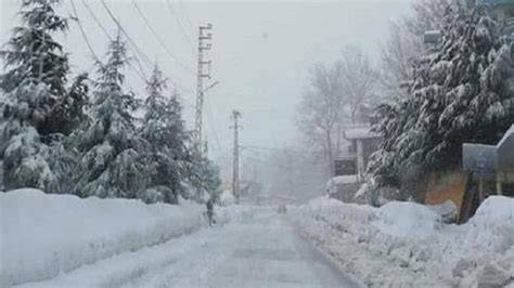 استقرار جوي... وبرد قارس!