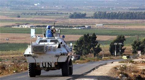 صلية رشاشة إسرائيلية تصيب موقعا لليونيفيل في الشرقي