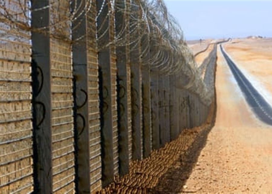 الجيش الإسرائيلي يحبط تهريب أسلحة من مصر