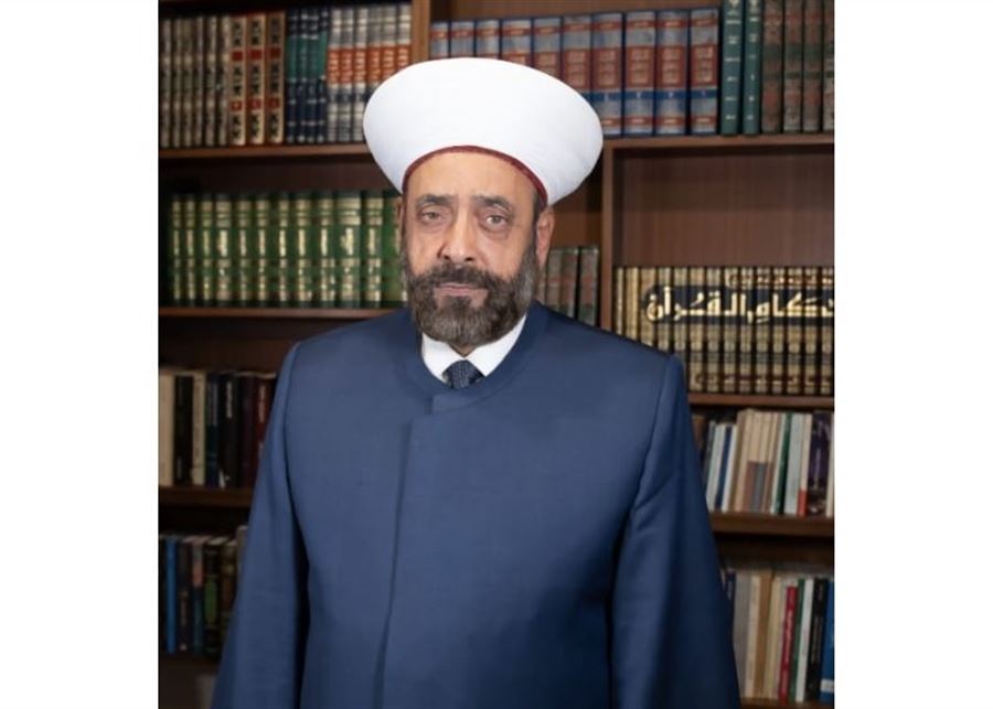 توقيف الشيخ خلدون عريمط على ذمة التحقيق