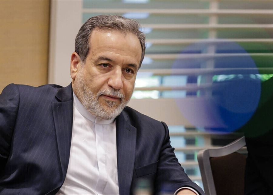 عراقجي سيزور موسكو وروسيا البيضاء