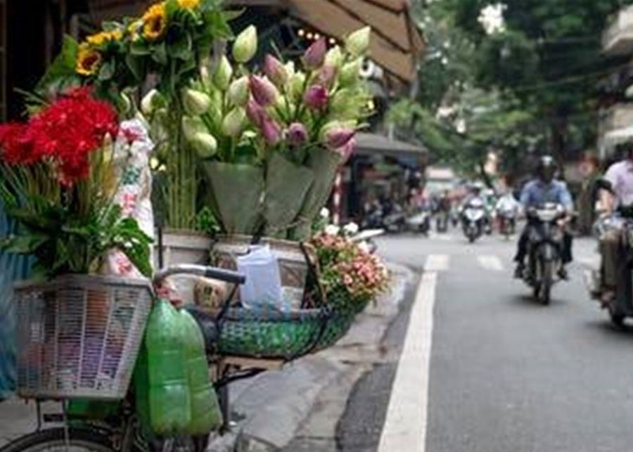 بعد عملية متابعة ورصد.. توقيف بائع ورد في زحلة