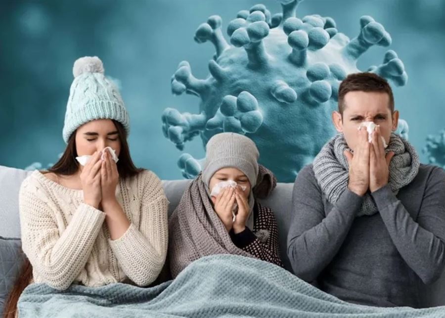 الـ A (H3N2) يضرب لبنان… إصابات متزايدة وتحذيرات طبية من موسم صحي ضاغط