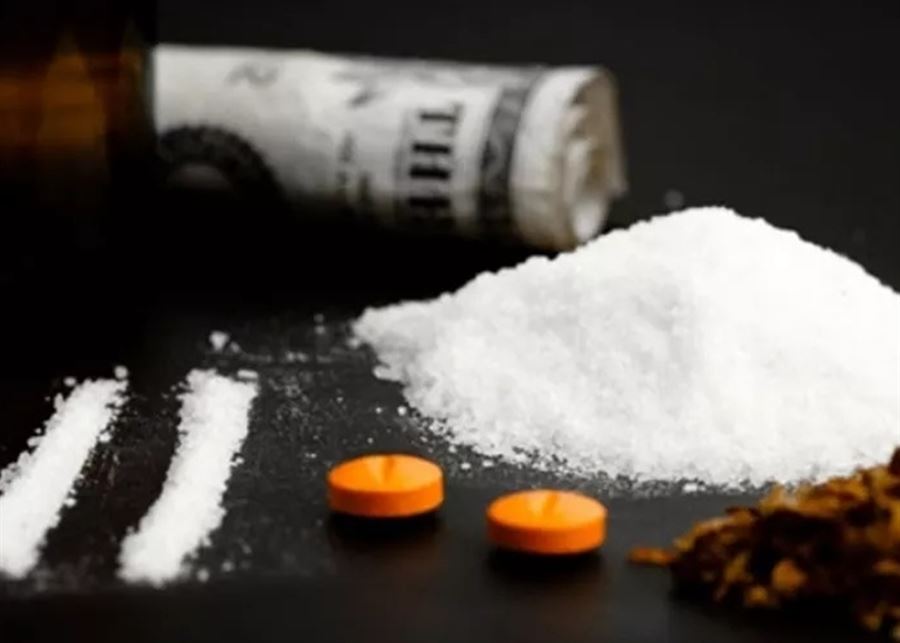 تجار مخدرات ومروجين في قبضة قوى الأمن الداخلي جبل لبنان