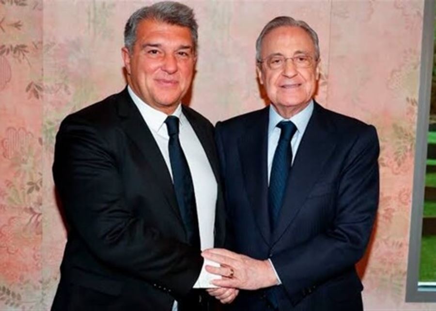 تصعيد جديد بين ريال مدريد وبرشلونة في قضية نيغريرا