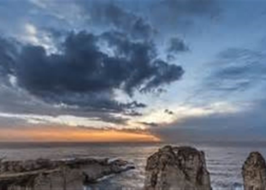 حرارة مستقرة في النهار...كيف سيكون طقس الweekend؟