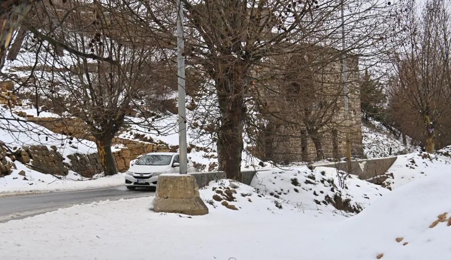 منخفض جويّ بارد يُسيطر على لبنان... موجة صقيع وأمطار غزيرة وثلوج!