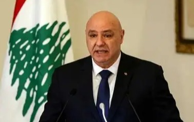 الرئيس عون: بعد زيارة البابا أبلغت الرئيسين بري وسلام أني سأعيّن السفير سيمون كرم ولم يكن يعلم ما الذي يحدث في الميكانيزم وهذا ليس طلبًا أميركيًا ولا خارجيًا