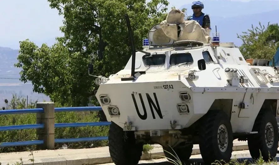 اليونيفيل توضح  ما جرى في يانوح  اليوم