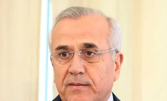 الرئيس سليمان: من الضروري إعادة التفكير جديًا في مبادرة حزب الله إلى إعلان تحييد لبنان عن الصراعات وفقًا لما نصّ عليه إعلان بعبدا