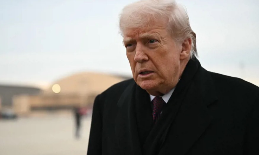 كيف علق ترامب على عملية 