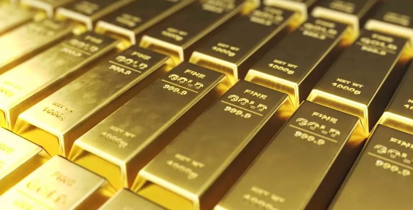 الذهب يقترب من أعلى مستوياته