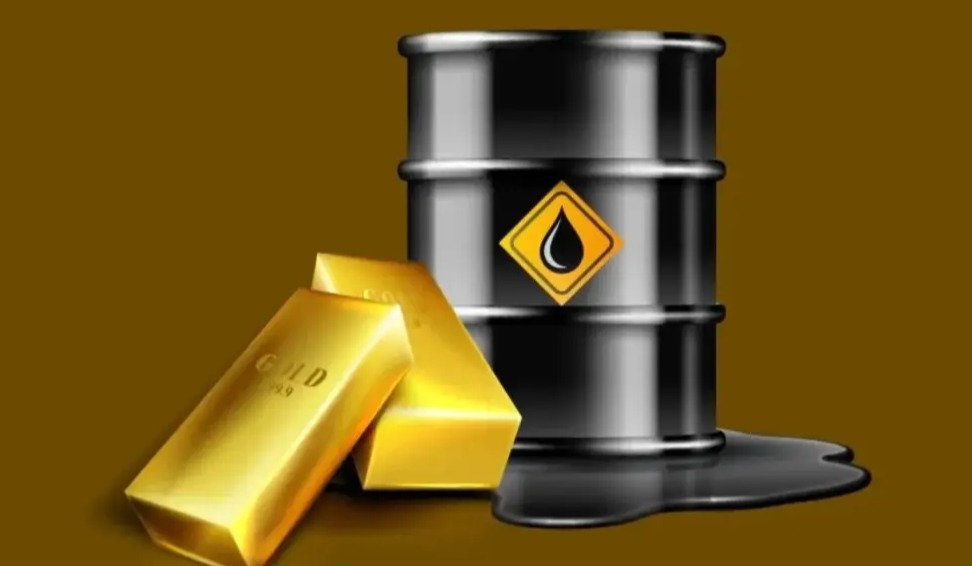 ارتفاع أسعار النفط والذهب عالميا