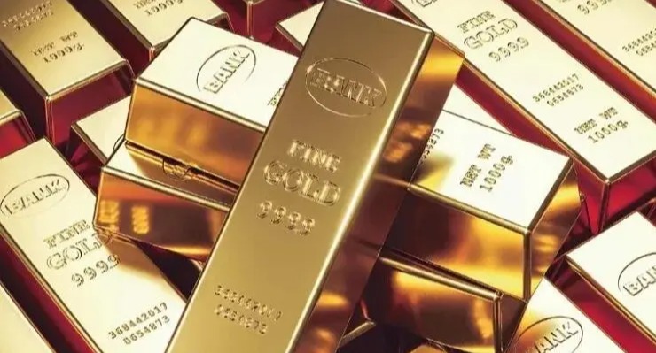 انخفاض أسعار الذهب وسط عمليات جني الأرباح