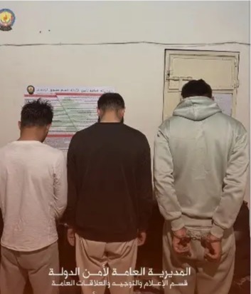 مروجو مخدرات عبر التوك توك في البقاع الأوسط في قبضة أمن الدولة