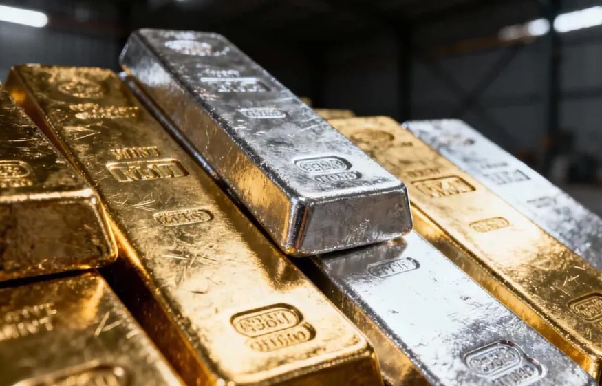 الذهب والفضة في 2026: زخم تاريخي وتحوّل استراتيجي في دور المعادن الثمينة