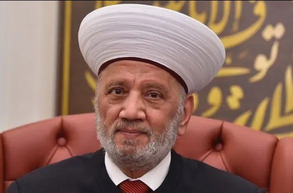 دريان يصدر قرارا بتشكيل مجلس أمناء صندوق الزكاة