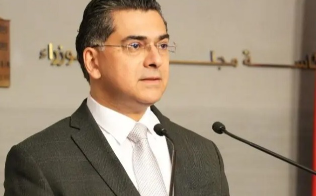 مرقص: مجلس الوزراء قرر إعطاء المتقاعدين من غير العسكريين منحة شهرية بقيمة ١٢ مليون ليرة وبند إعادة الإعمار ليس مُغيباً وجلسة قريبة لبته