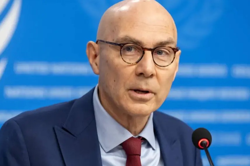 مفوض الأمم المتحدة لحقوق الإنسان وصف العنف ضد المتظاهرين في إيران بـ