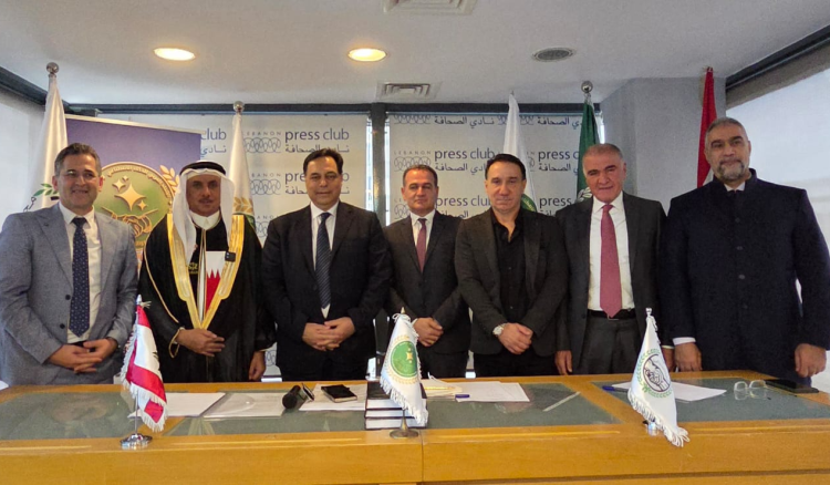 الاتحاد العربي للذكاء الاصطناعي والبرمجة يطلق رسميا في بيروت: لتعزيز التعاون وتطوير القدرات وتحقيق التكامل وخلق فرص عمل