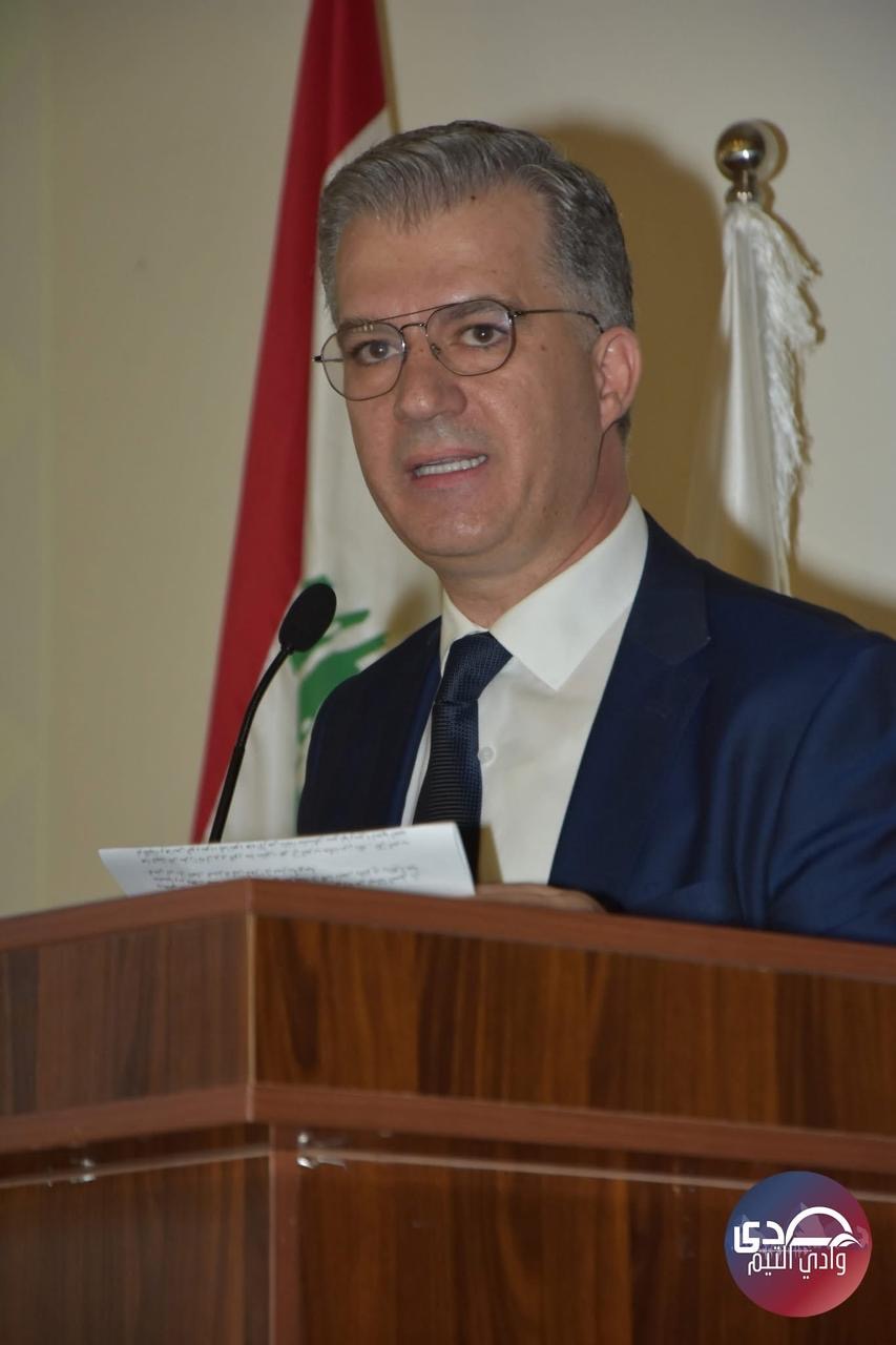 زياد ضاهر من حلتا: متمسّكون بالسيادة اللبنانية على مزارع شبعا وتلال كفرشوبا ونرفض أي مسار خارج الدولة