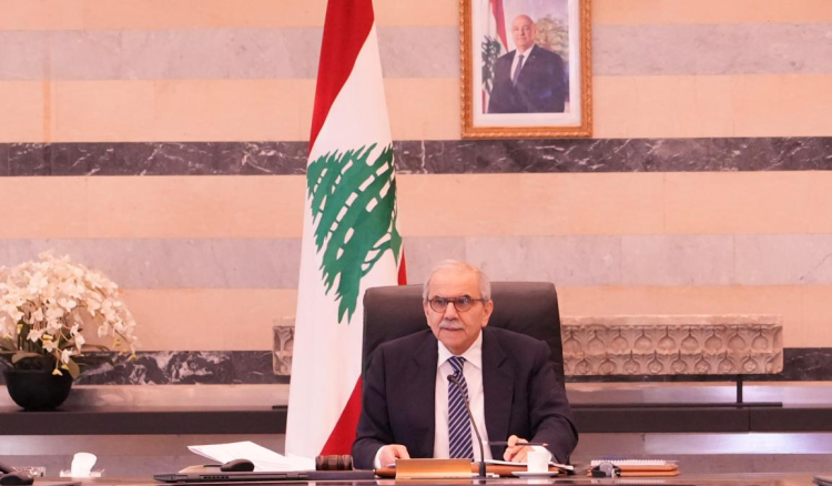 سلام يترأس جلسة مجلس الوزراء لاستئناف درس مشروع الانتظام المالي واستعادة الودائع