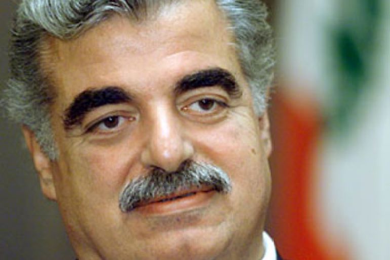 ميشال سليمان: عبر وطنية ودروس ديمقراطية في ذكرى رفيق الحريري