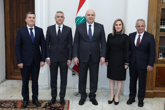 عون أمام وفد من المجلس الأعلى للجمارك: لا يمكن مكافحة التهريب بفاعلية من دون مكافحة الفساد