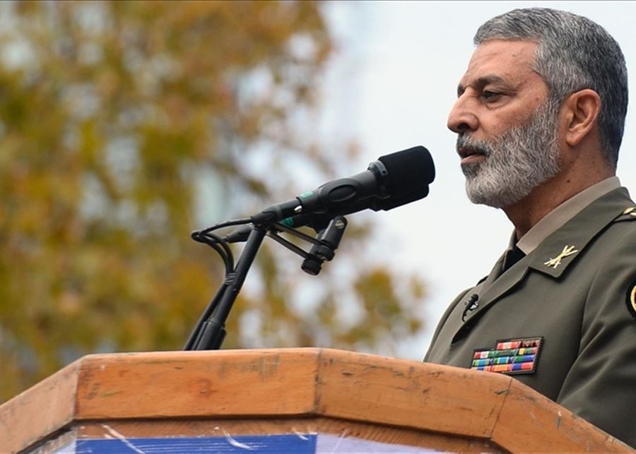 رئيس هيئة الأركان العامة الإيرانية: أي مغامرة ضد إيران ستكون لها عواقب وخيمة