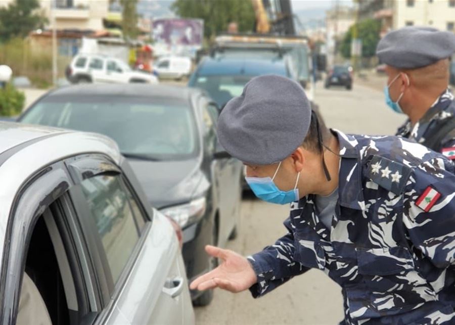 “الداخلية” تشدّد إجراءات ضبط مخالفات النقل العام