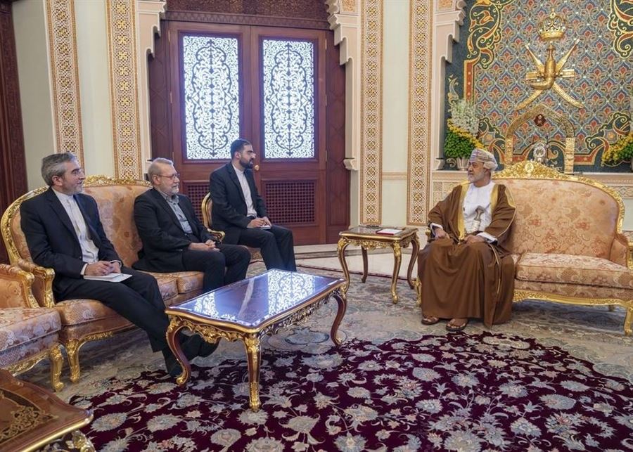 لاريجاني يتوجه إلى الدوحة لبحث التطورات الإقليمية