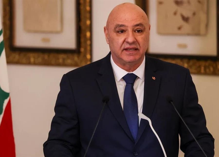 عون ينعى الاديبة فينوس خوري غاتا: حملت وطنها في قلبها أينما حلّت