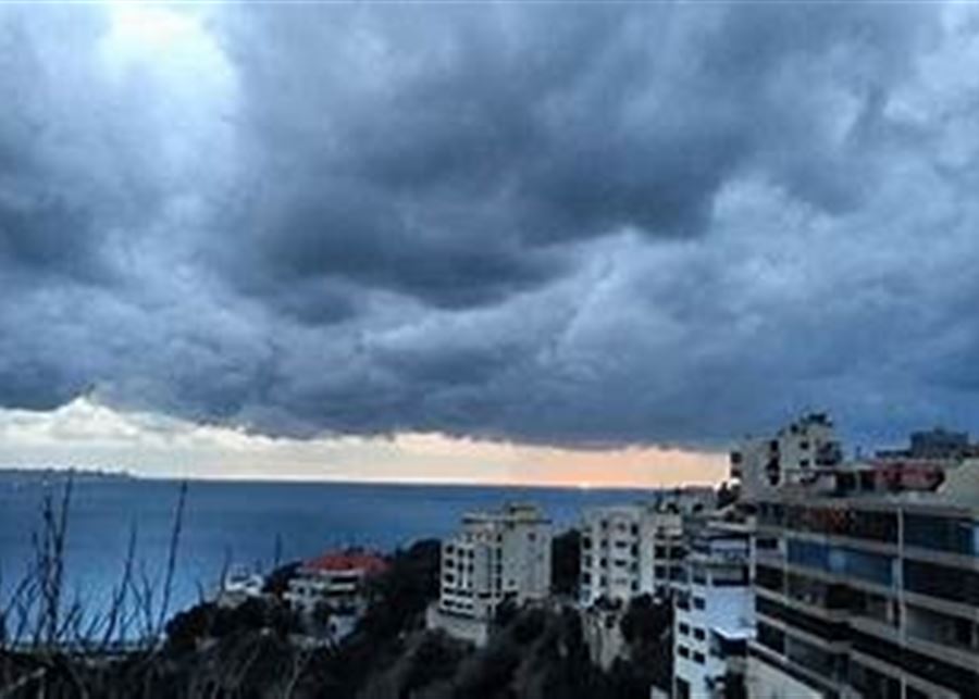 منخفض جوي خجول...استعدادًا لللأسبوع المقبل