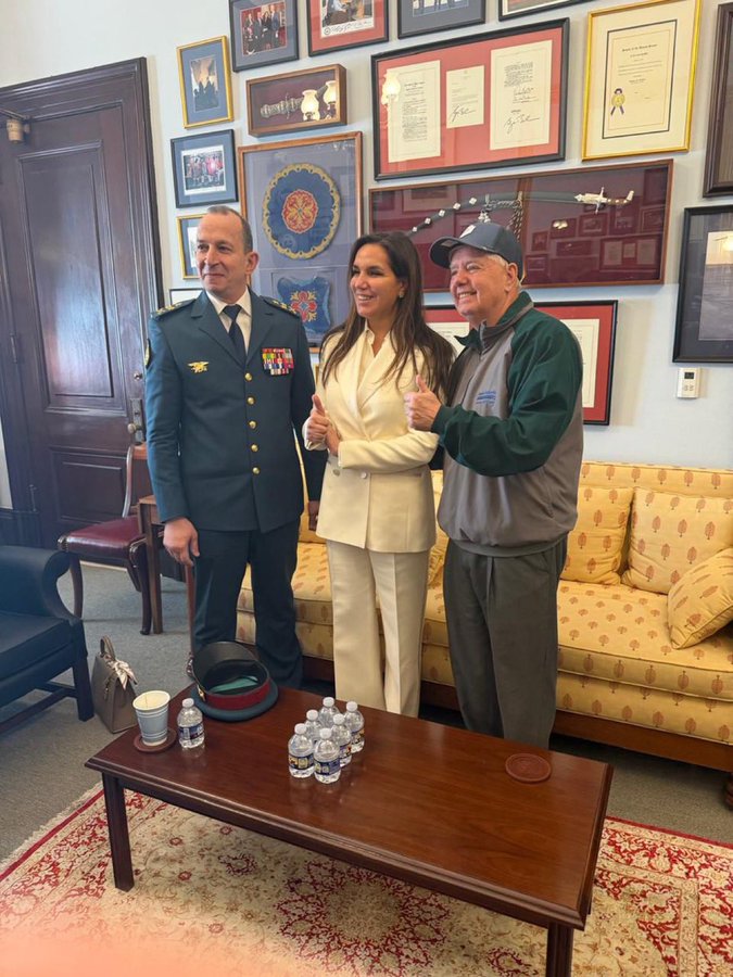 خلدون الشريف: ما حصل مع العماد هيكل المتحدة لا يعيبه بل وسام يضاف إلى أوسمته