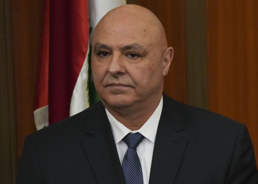 عون: إسرائيل تمضي ‏مرة جديدة في سياسة العدوان الممنهج في تصعيد خطير