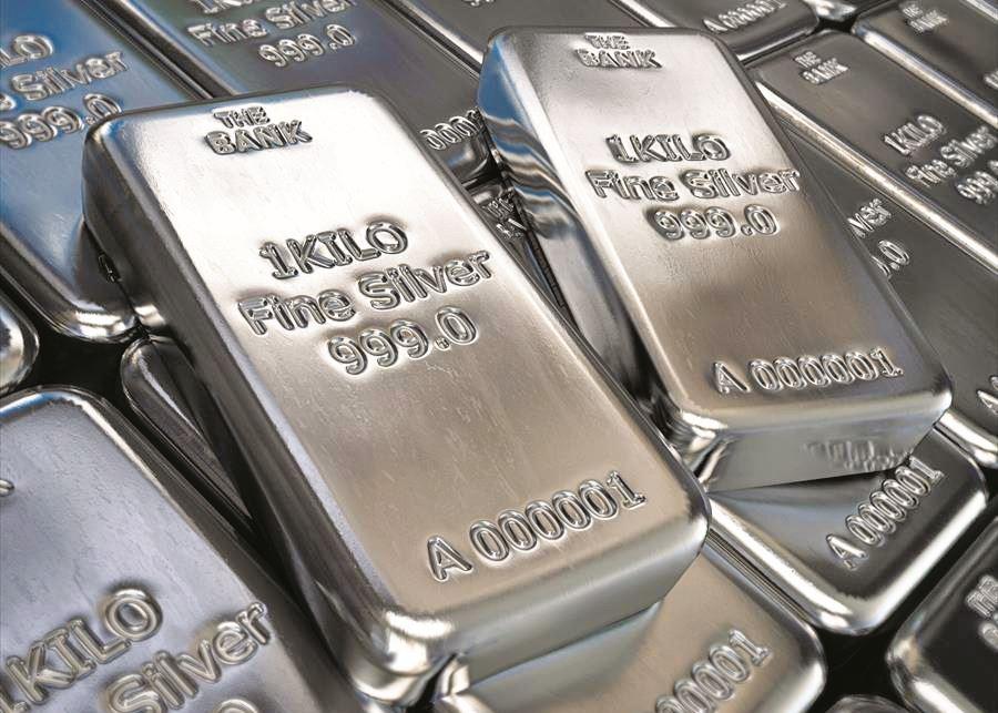 لأول مرة الفضة في ارتفاع قياسي.. كم بلغت الأونصة؟